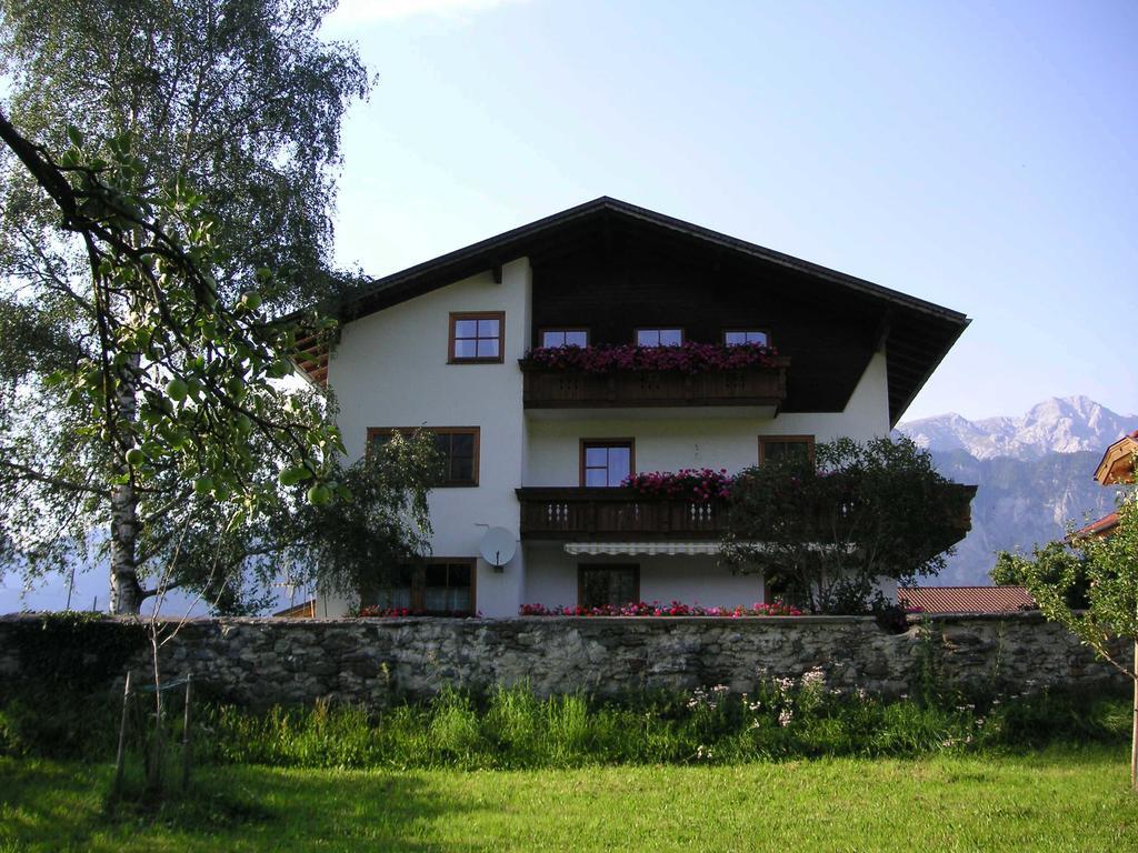 Apartment Nockspitze Innsbruck Kültér fotó