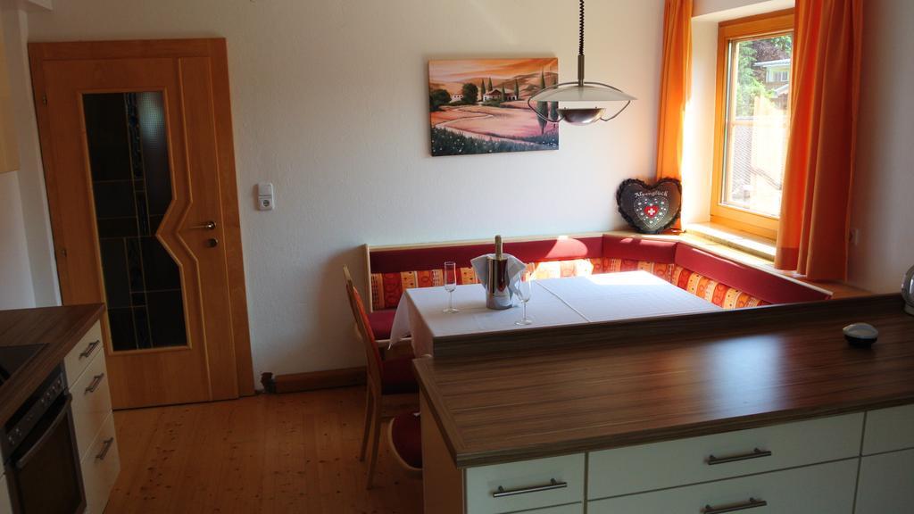 Apartment Nockspitze Innsbruck Kültér fotó