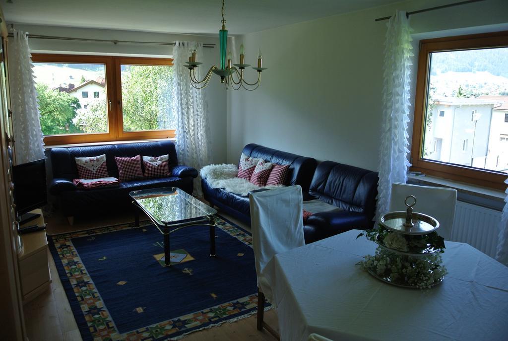 Apartment Nockspitze Innsbruck Kültér fotó
