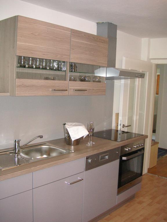 Apartment Nockspitze Innsbruck Kültér fotó