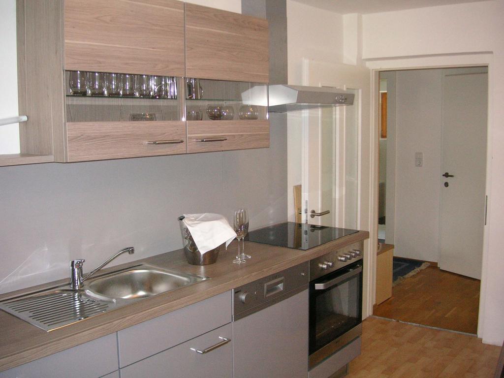 Apartment Nockspitze Innsbruck Kültér fotó